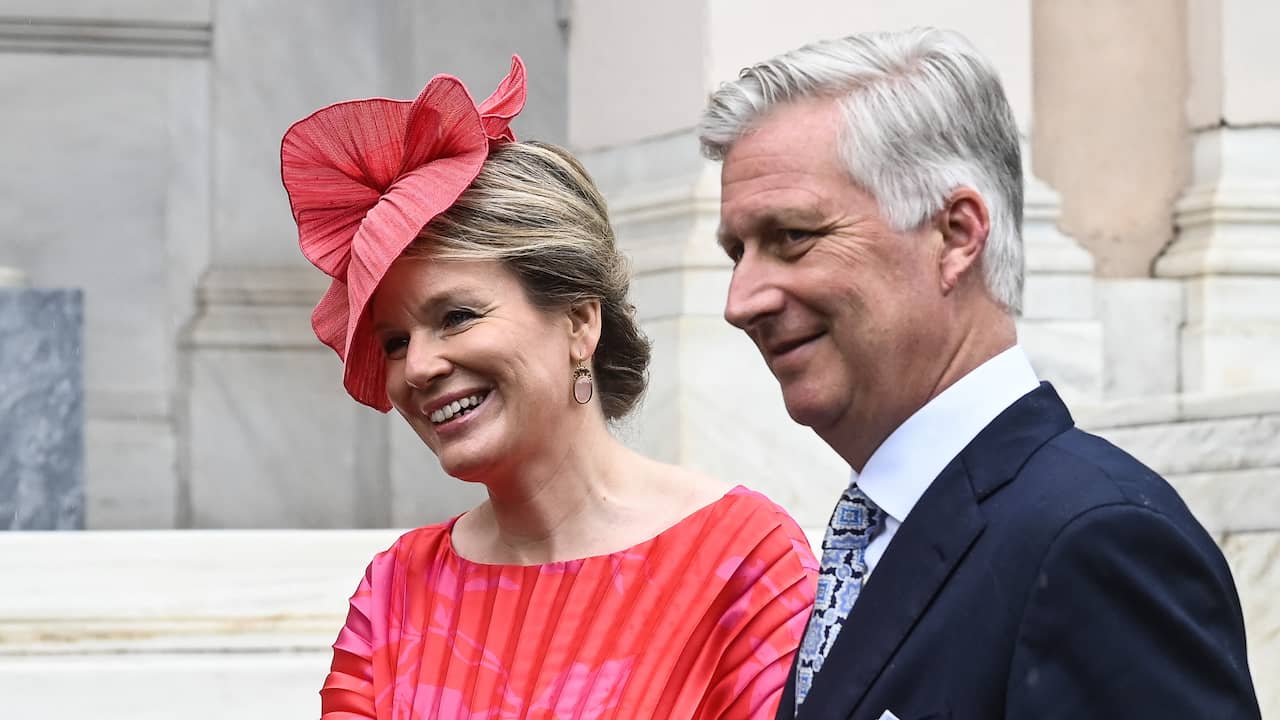 Even the gossip did not endanger the marriage of Belgian Filip and Mathilde |  Royal family