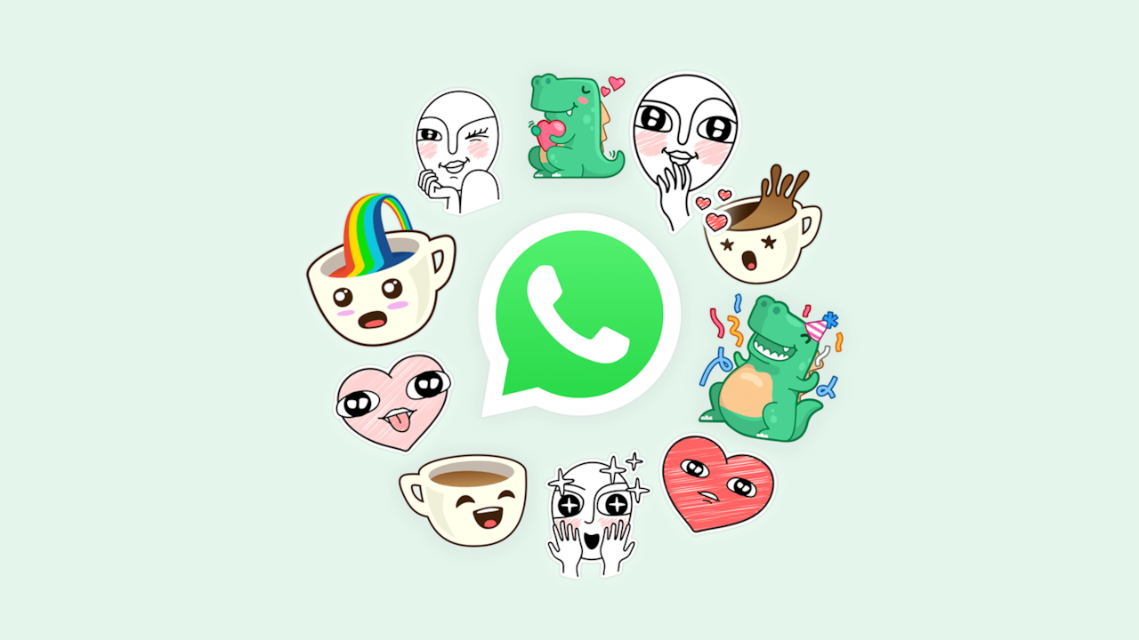 Whatsapp Voegt Stickers Toe Aan App Nu Het Laatste Nieuws Het