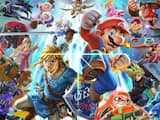 'Super Smash Bros. Ultimate snelst verkochte Nintendo-game ooit'