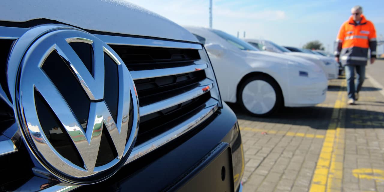 'Volkswagen dicht bij schikking met Amerikaanse justitie'