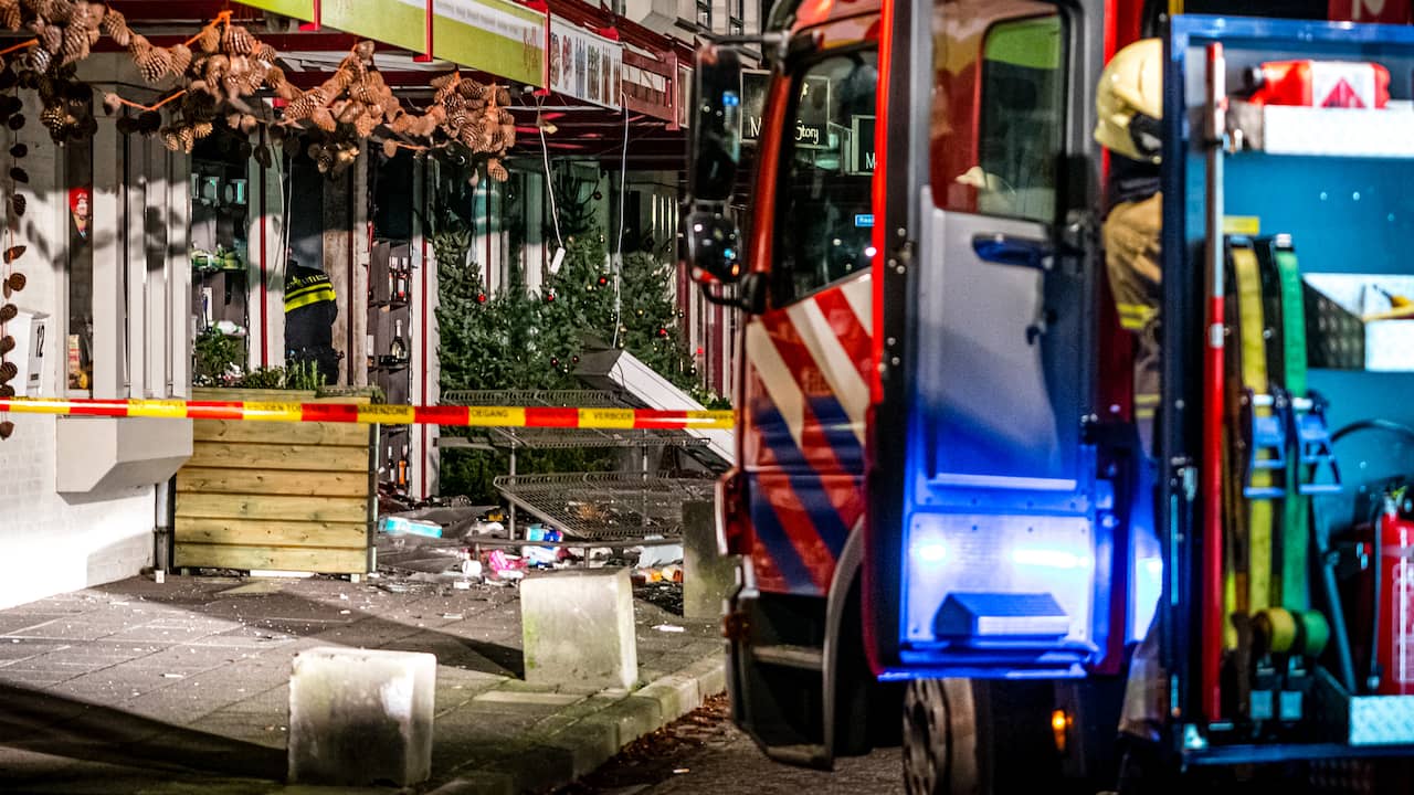 Fire in Polish supermarkets in Aalsmeer and Heeswijk-Dinther |  NOW