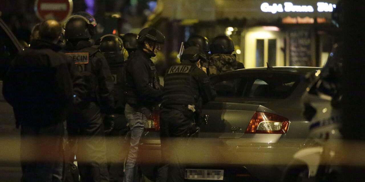 Duitser leverde mogelijk kalasjnikovs aan daders aanslagen Parijs