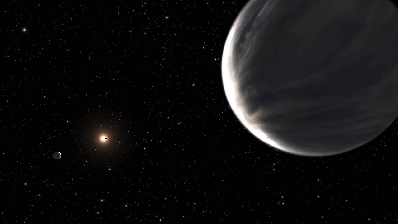 Les scientifiques découvrent des planètes avec probablement plus d’eau que la Terre |  À l’étranger