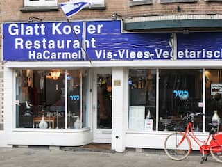 Man die ruiten insloeg joods restaurant 'vocht tegen IS'
