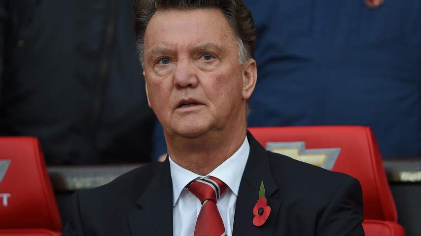 Louis van Gaal