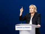 Marine Le Pen wil parlement in na verkiezingsnederlaag