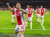 Ajax hoopt historische uitschakeling te voorkomen tegen APOEL