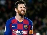 Messi én Hamilton krijgen Laureus Award voor Sportman van het Jaar