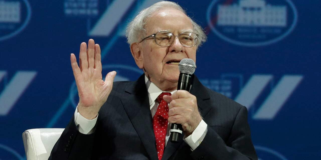 Superbelegger Warren Buffett ziet winst groeien in laatste kwartaal 2020