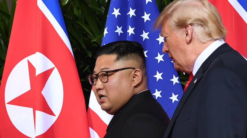 Noord-Korea maakt zich steeds meer zorgen over houding Verenigde Staten