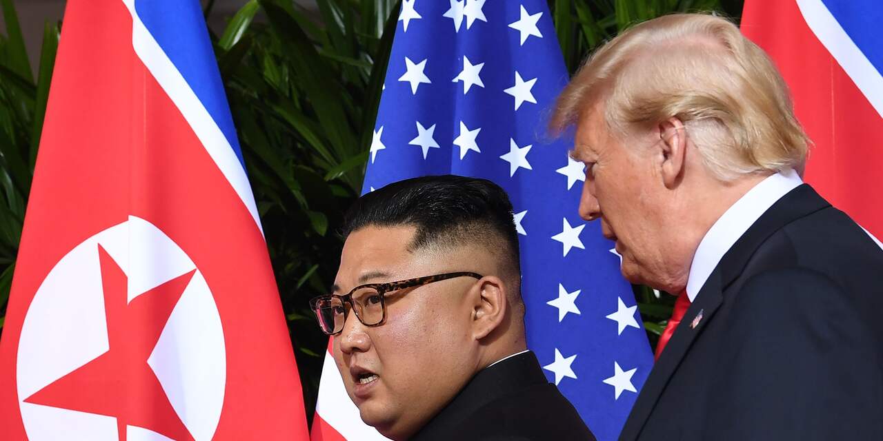 Noord-Korea maakt zich steeds meer zorgen over houding Verenigde Staten