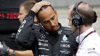 Boordradio Mercedes: Verbazing over verschil met Verstappen