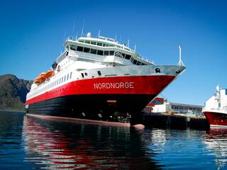 Noors schip Nordnorge