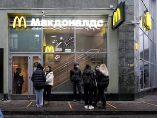 Russen kunnen niet meer naar McDonald's: de fastfoodketen trekt zich terug