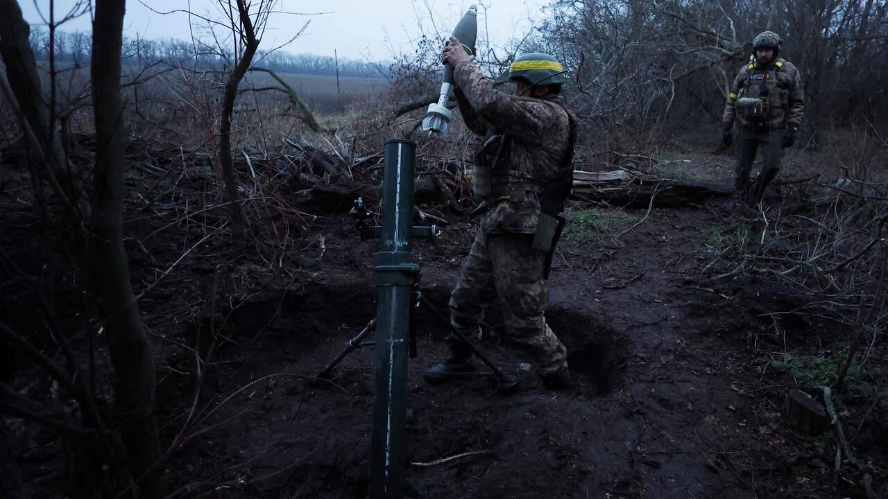 L’Ucraina uccide 400 soldati in un attacco e anche la Russia continua gli attacchi aerei |  La guerra in Ucraina
