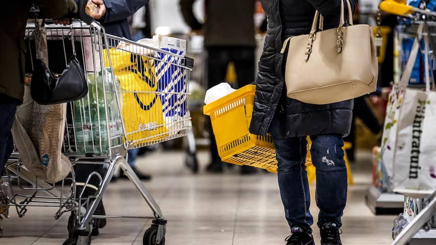 Minder supermarkten open op Nieuwjaarsdag dan vorig jaar