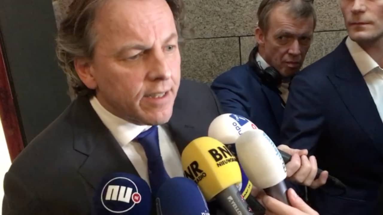 Nederlandse politici reageren op inreisverbod van Trump