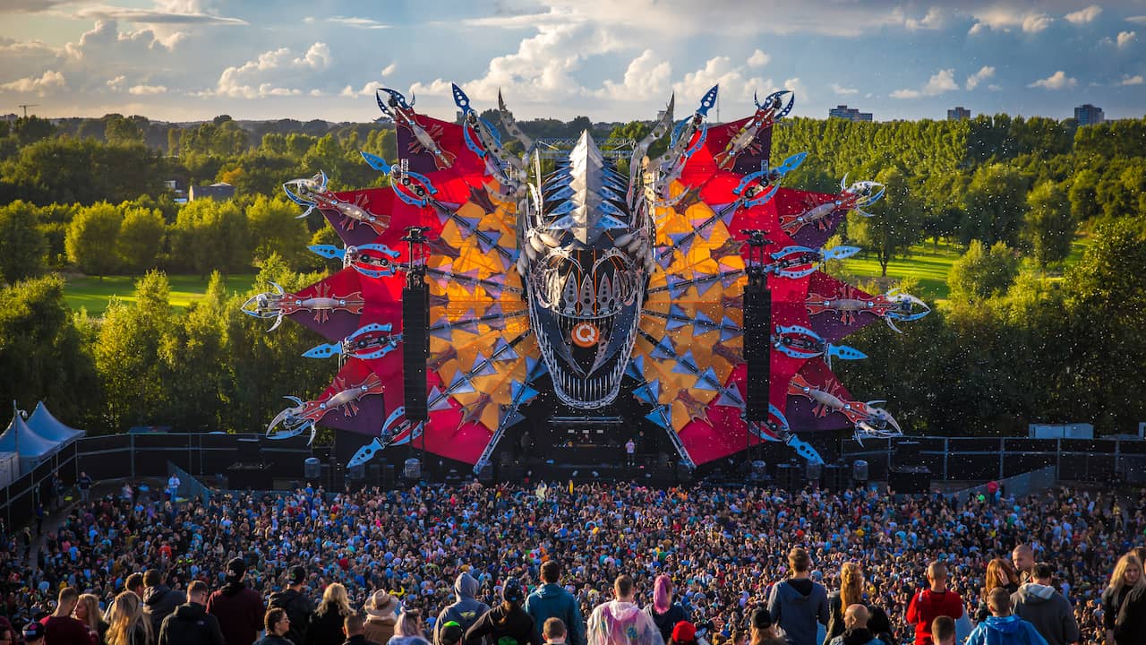 Mysteryland is een soort Lowlands onder de dancefestivals' | Festival |  