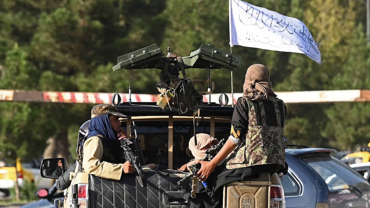 I talebani vogliono applicare la rigida legge islamica in Afghanistan |  controllo dell’Afghanistan