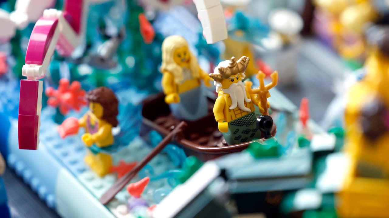 Don’t choose LEGO bricks made from recycled plastic  Economy