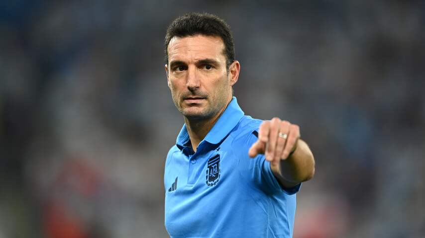 Lionel Scaloni