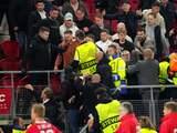 AZ deelt 43 stadionverboden uit wegens rellen tegen West Ham United
