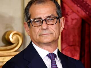 Italiaanse minister van Financiën zegt dat land niet uit euro stapt