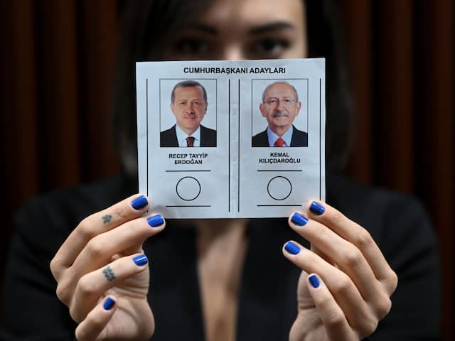 Nog eens teruglezen wat je vanmiddag en vanavond kunt verwachten van deze verkiezingsdag in Turkije? Volg dan deze link.