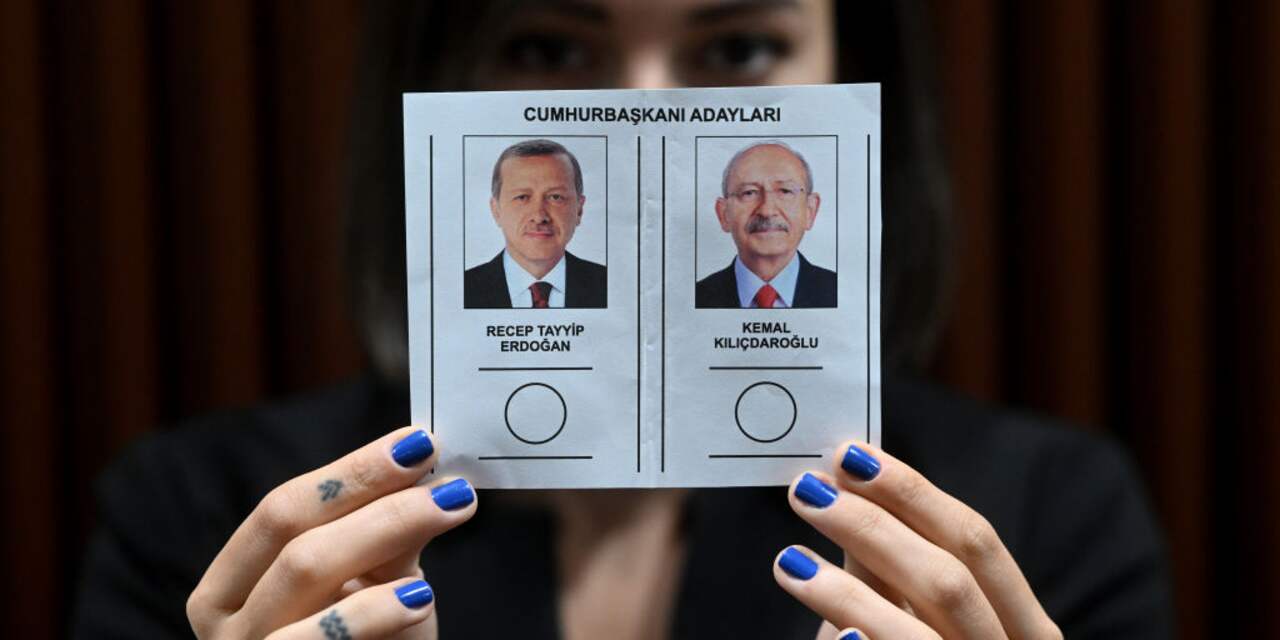 Turkije hakt knoop over nieuwe president nu echt door: Erdogan of Kiliçdaroglu