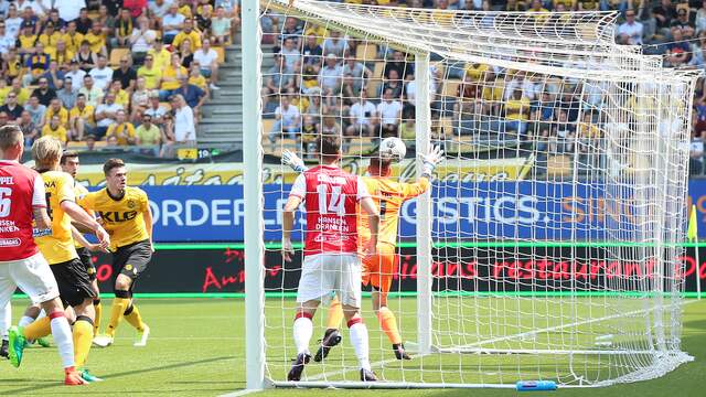 Samenvatting Roda JC-MVV (1-0)