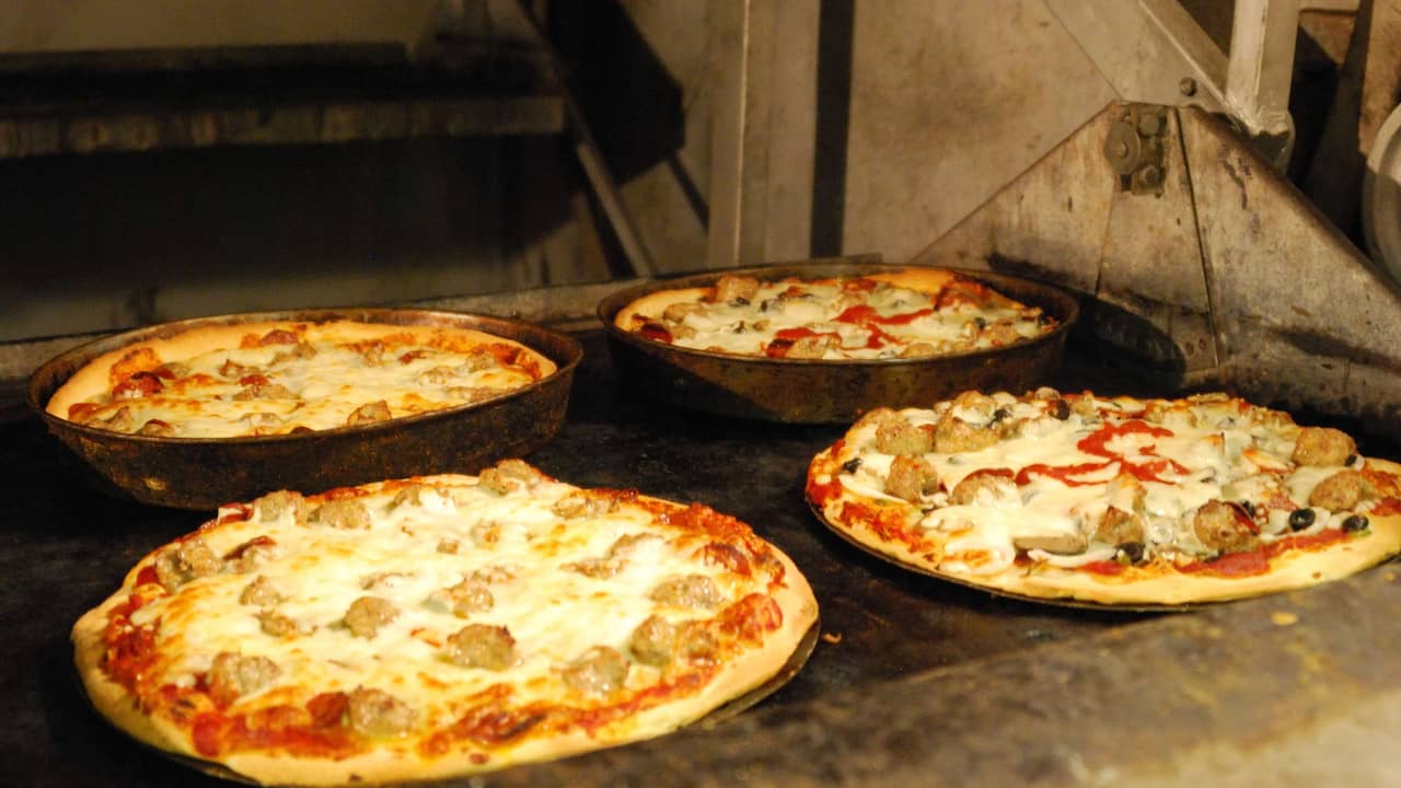 Pizza Nu Het Laatste Nieuws Het Eerst Op Nu Nl