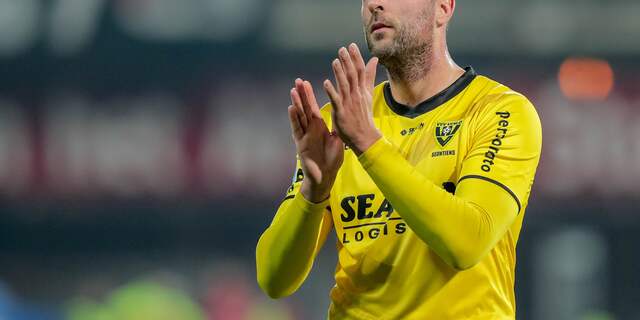 VVV-Venlo ontbindt contract van uit gratie geraakte Ralf ...