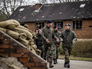 Nederlandse mariniers leren Oekraïners overleven: 'Ze moeten zich focussen'