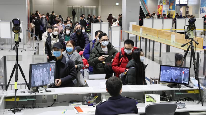 Peking gelast evenementen af, derde stad op slot vanwege coronavirus