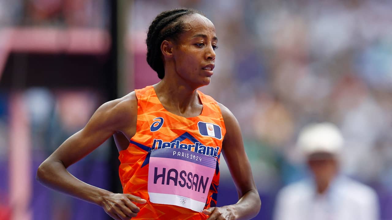 Live Olympische Spelen Sifan Hassan gaat voor nieuwe titel op 5.000