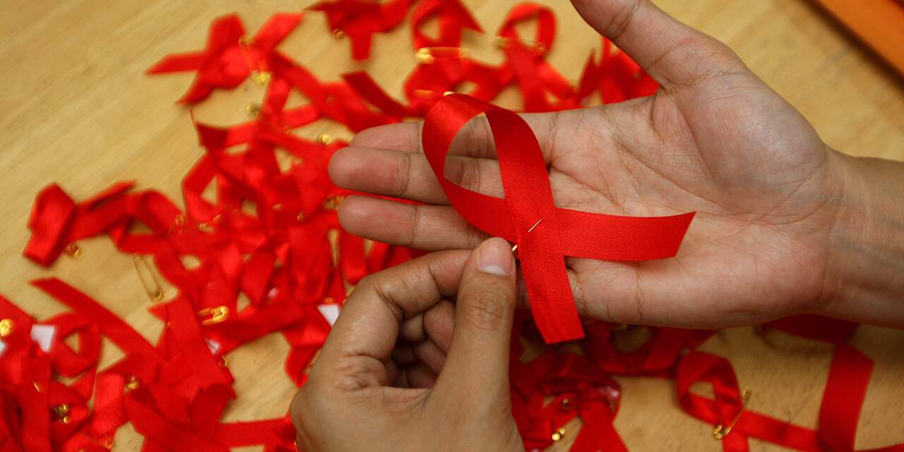 Doden door aids onder tieners in vijftien jaar verdrievoudigd 