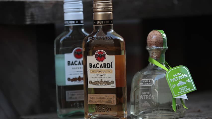 mechanisch extase Schurend Door nieuwe alcoholwet is veel drank niet verkrijgbaar op Albert Heijn-site  | Economie | NU.nl