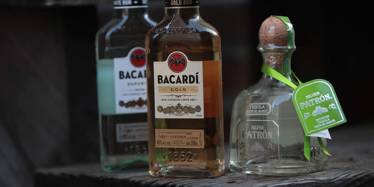 Door nieuwe alcoholwet is veel drank niet verkrijgbaar op Albert Heijn-site
