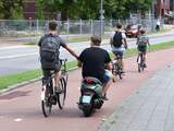 Helmplicht snorfietsers gaat 1 januari in