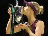 Svitolina boekt grootste succes uit carrière met eindzege WTA Finals