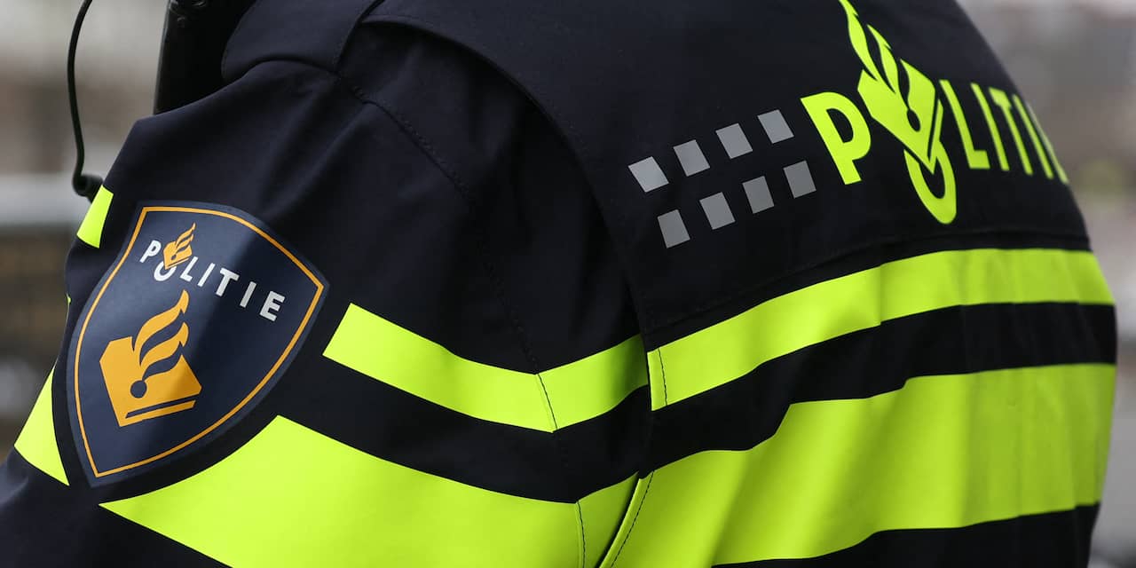 Politie zoekt automobilist die inreed op agenten in Leidse Merenwijk