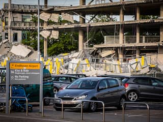 Bouwbedrijf BAM wist van scheuren ingestorte parkeergarage Eindhoven
