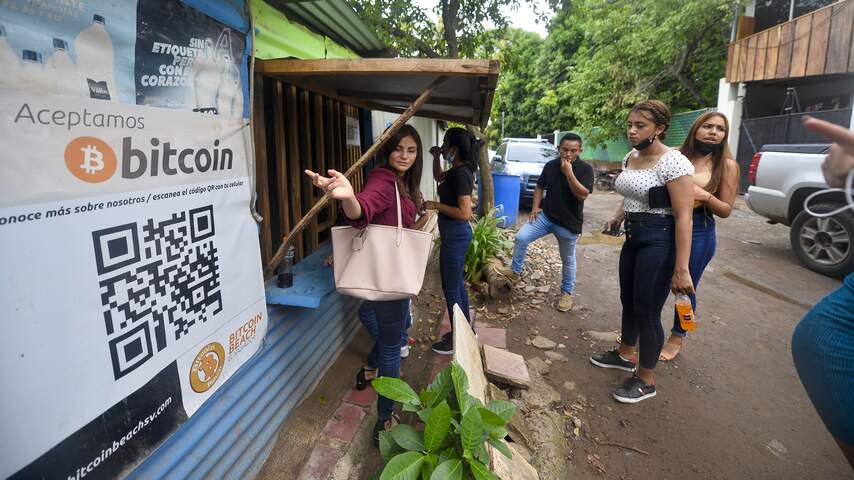 bitcoin el salvador