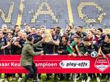 NEC klopt NAC dankzij wereldgoal en keert na vier jaar terug in de Eredivisie