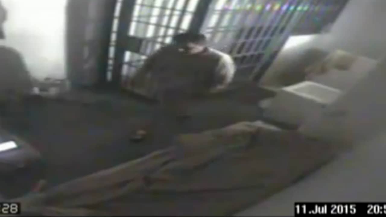Beeld uit video: De ontsnapping van El Chapo 