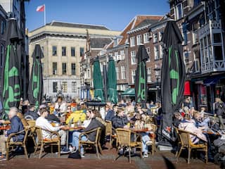Nederland stevent donderdag af op weerrecord dankzij zon en warmte uit zuiden