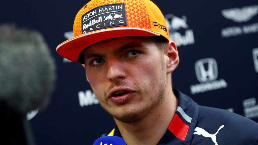 Verstappen