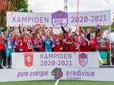 FC Twente Vrouwen verzekert zich tegen ADO vlak voor tijd van zevende titel