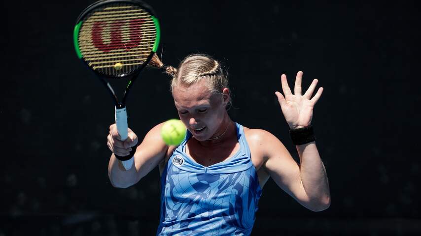 Kiki Bertens