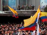 Onrust in Ecuador na onbesliste verkiezingen